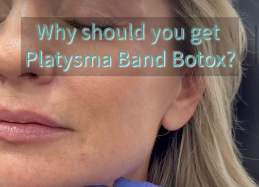 Why Get Platysma Band Botox?