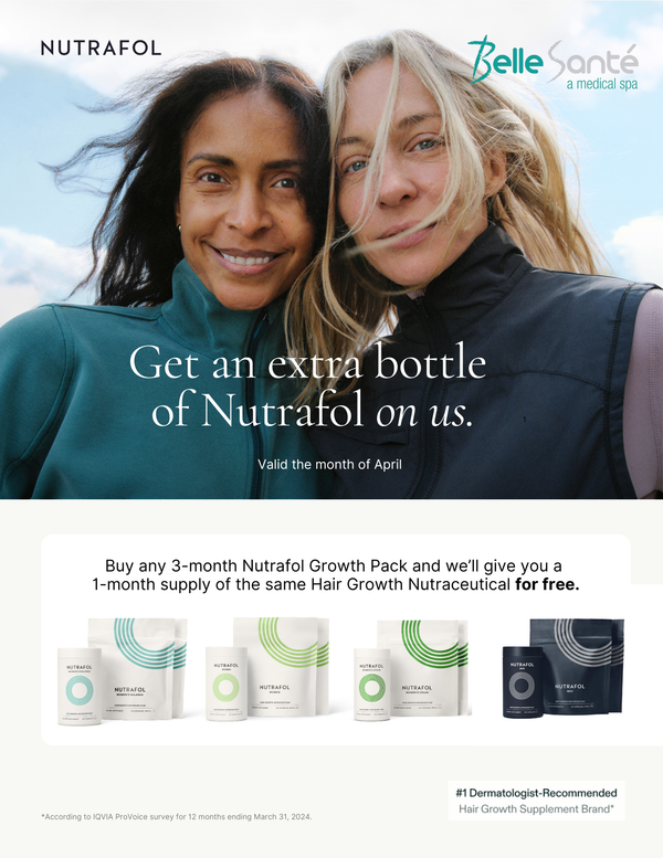 4 Month Supply of Nutrafol