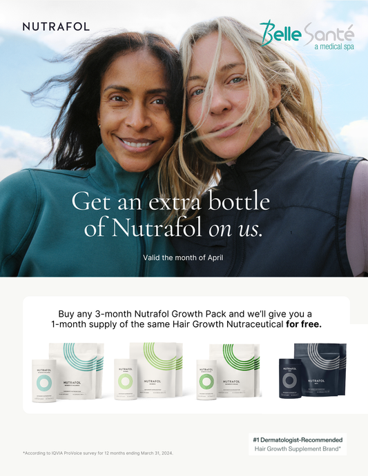 4 Month Supply of Nutrafol