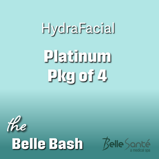 HydraFacial - Platinum - Buy 3 Get 4th FREE