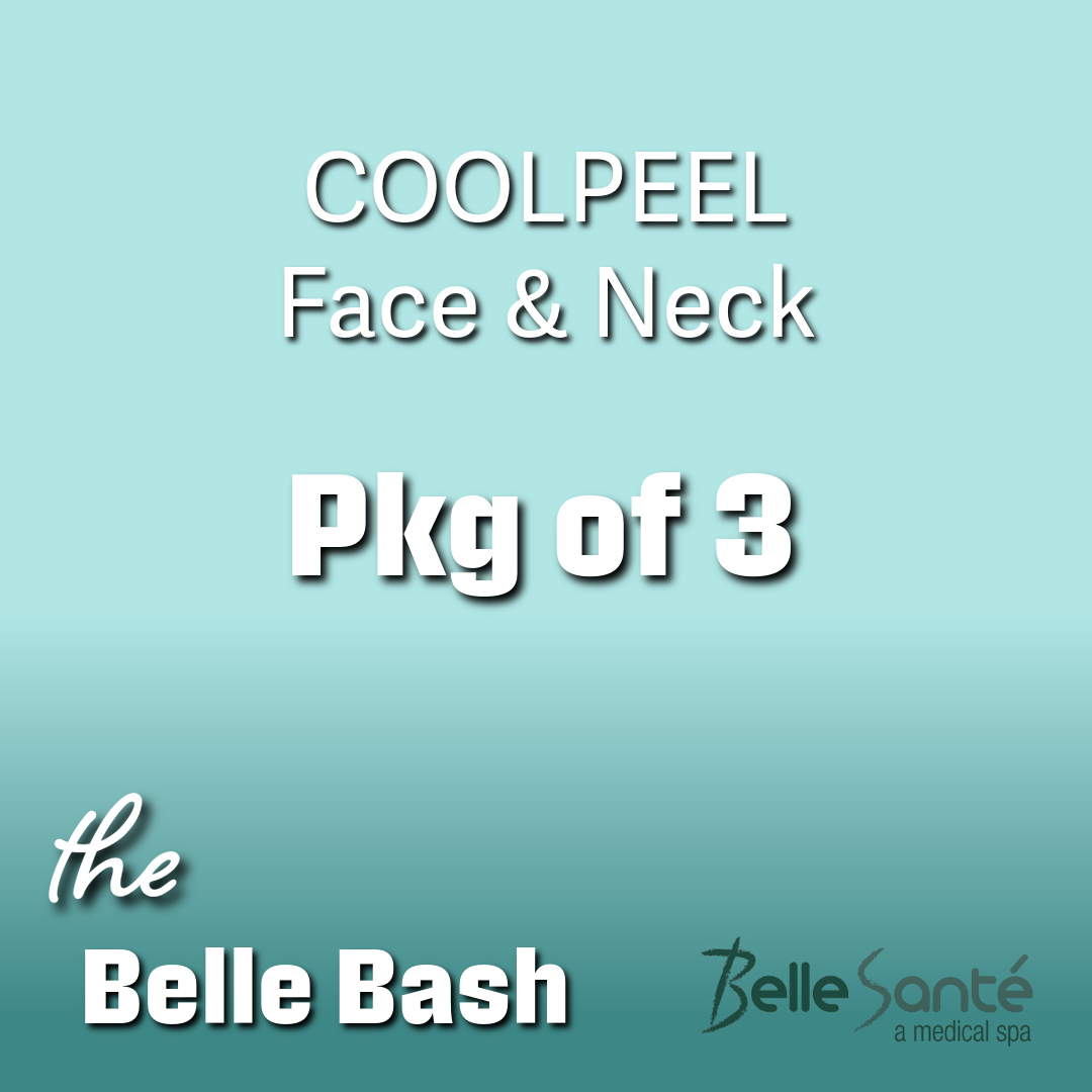 3 CoolPeel - Face & Neck