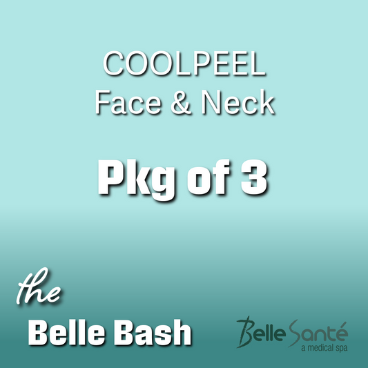 3 CoolPeel - Face & Neck