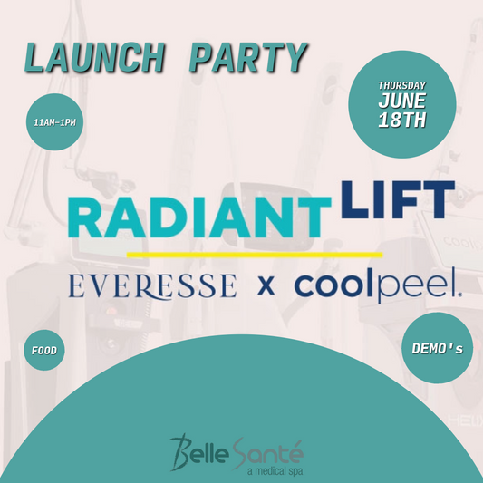 Radiant Lift Launch Party
